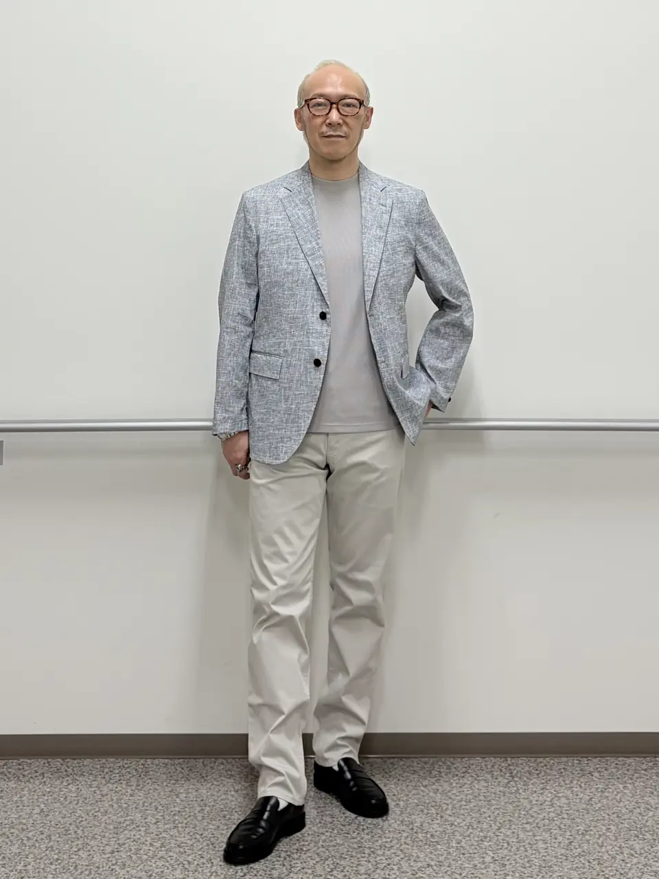 J.PRESS MEN 若山 コーディネート画像