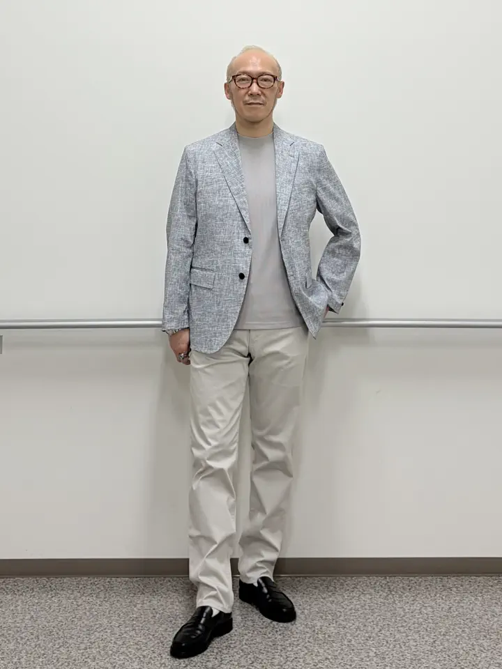 J.PRESS MEN 若山 コーディネート画像