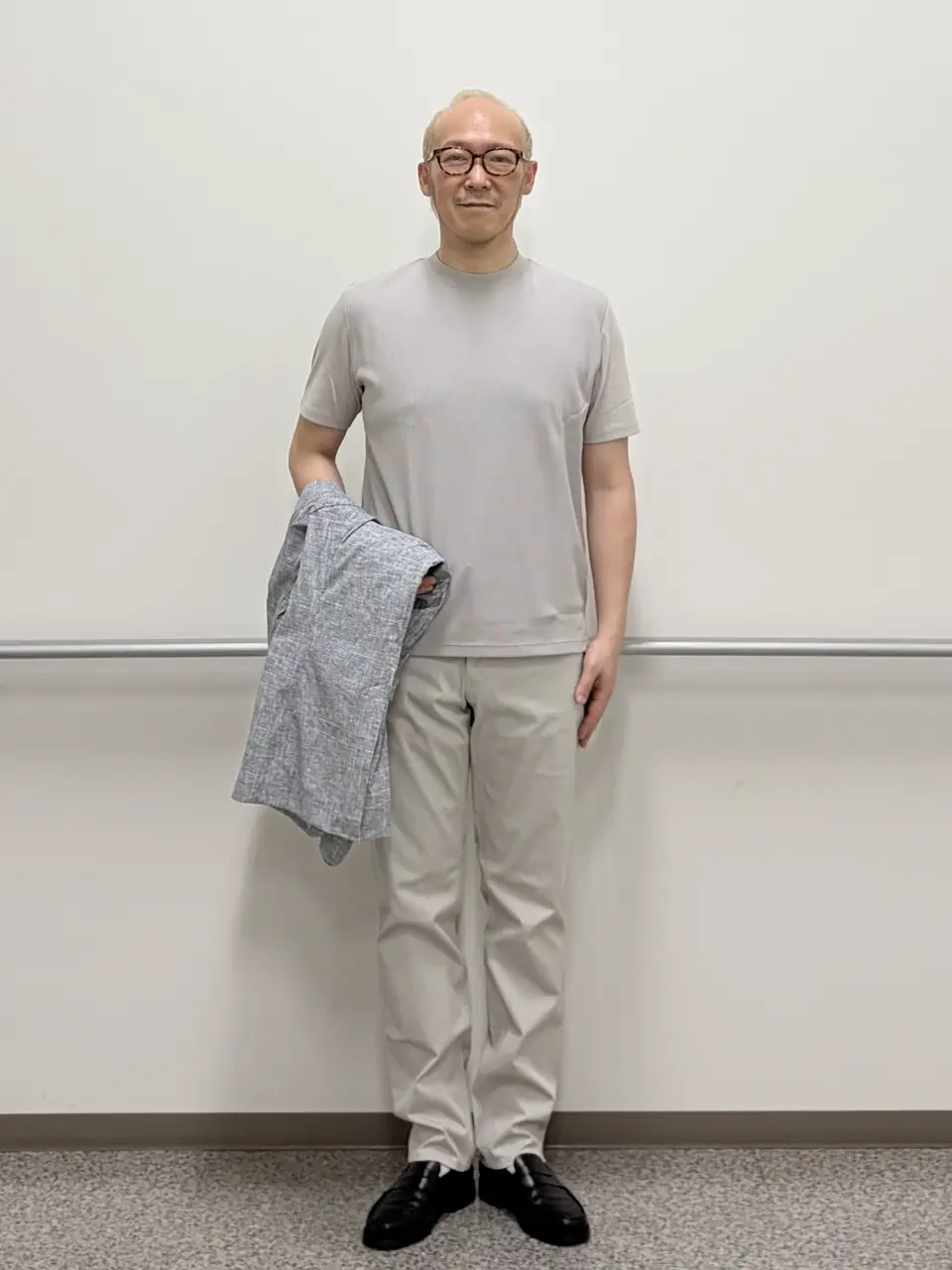 J.PRESS MEN 若山 コーディネート画像