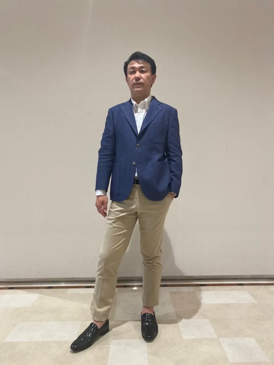  川野辺 コーディネート画像