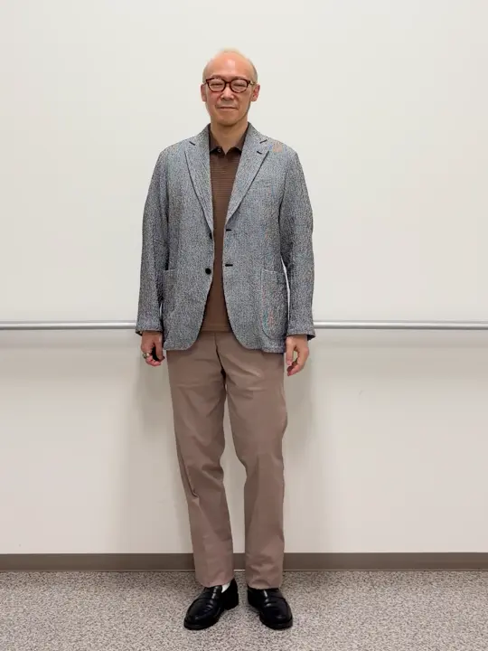 J.PRESS MEN 若山 コーディネート画像