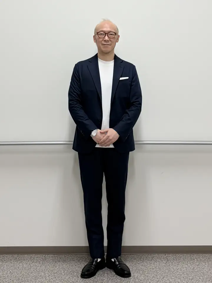 J.PRESS MEN 若山 コーディネート画像