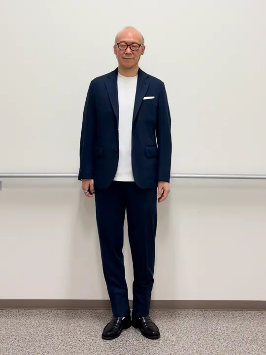 J.PRESS MEN 若山 コーディネート画像