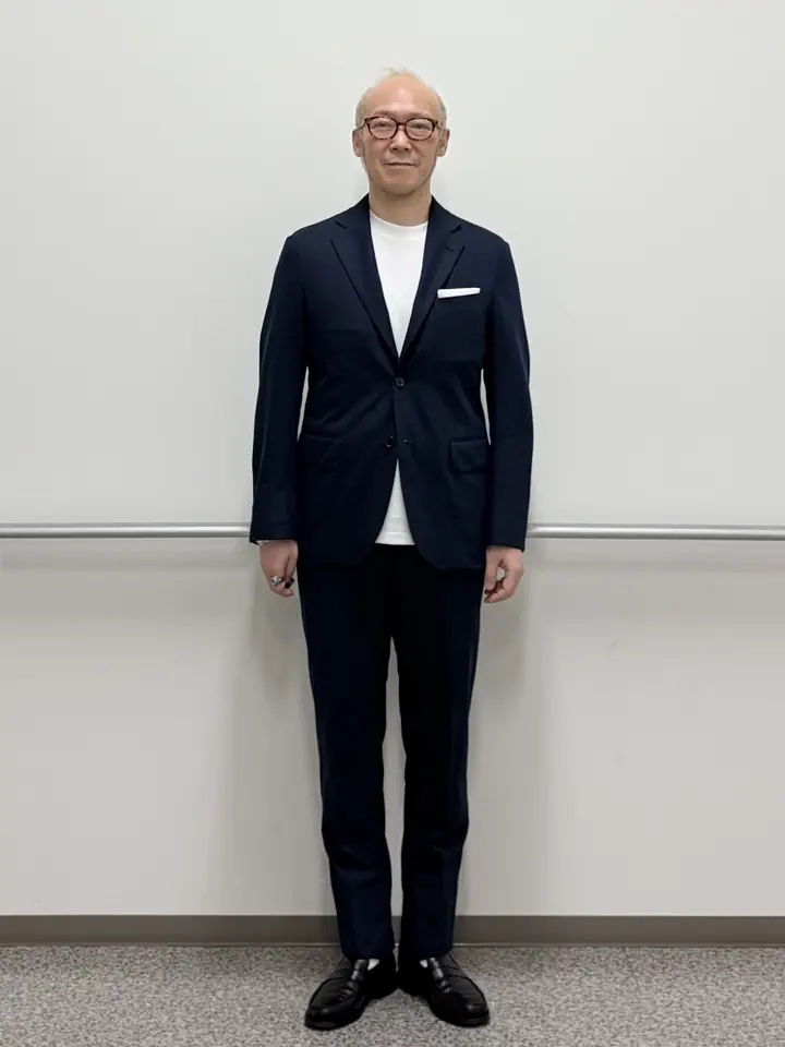 J.PRESS MEN 若山 コーディネート画像