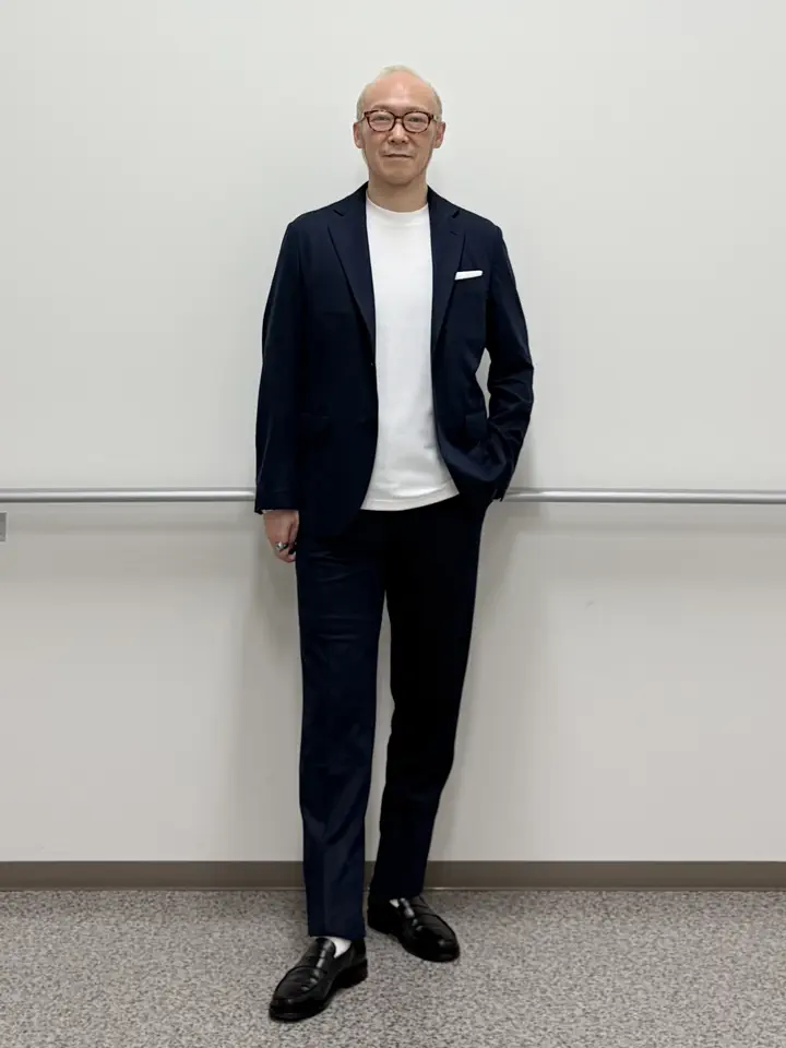 J.PRESS MEN 若山 コーディネート画像