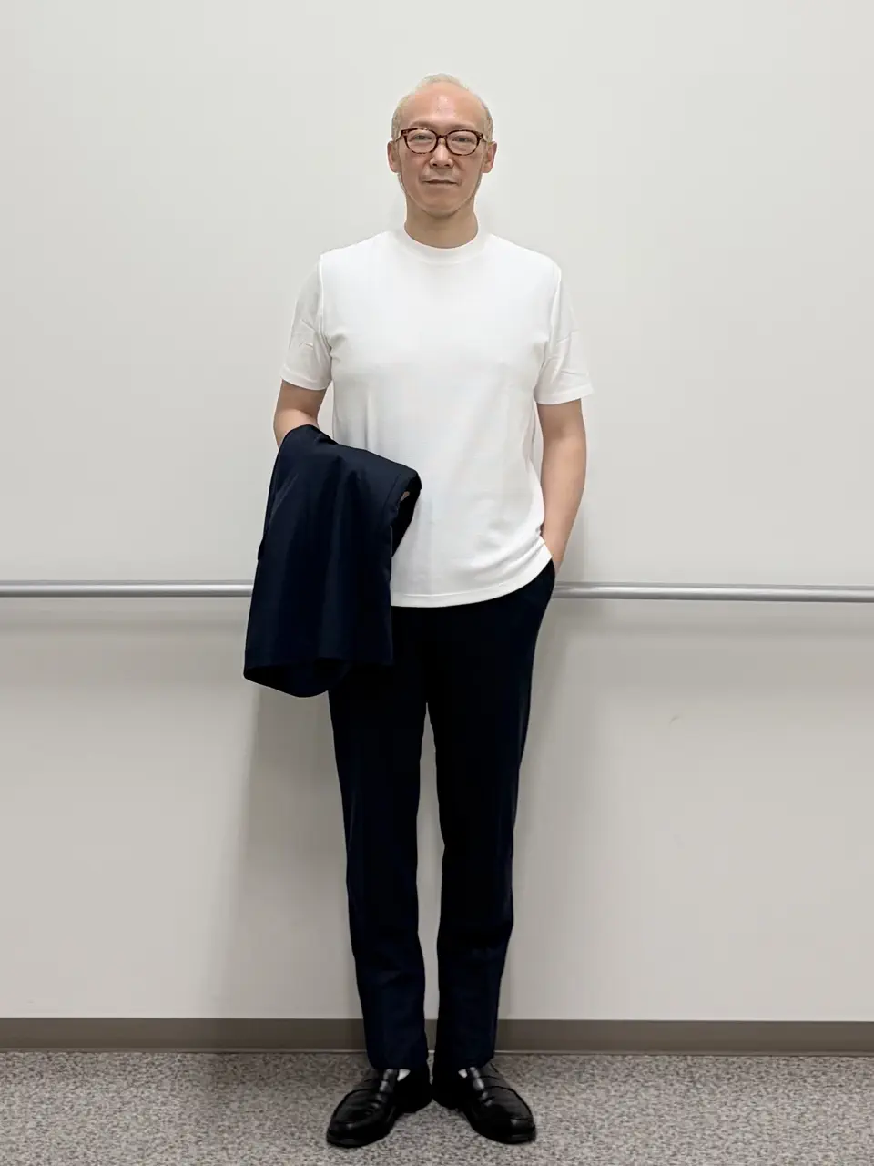 J.PRESS MEN 若山 コーディネート画像