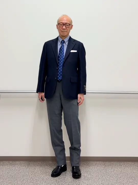 J.PRESS MEN 若山 コーディネート画像