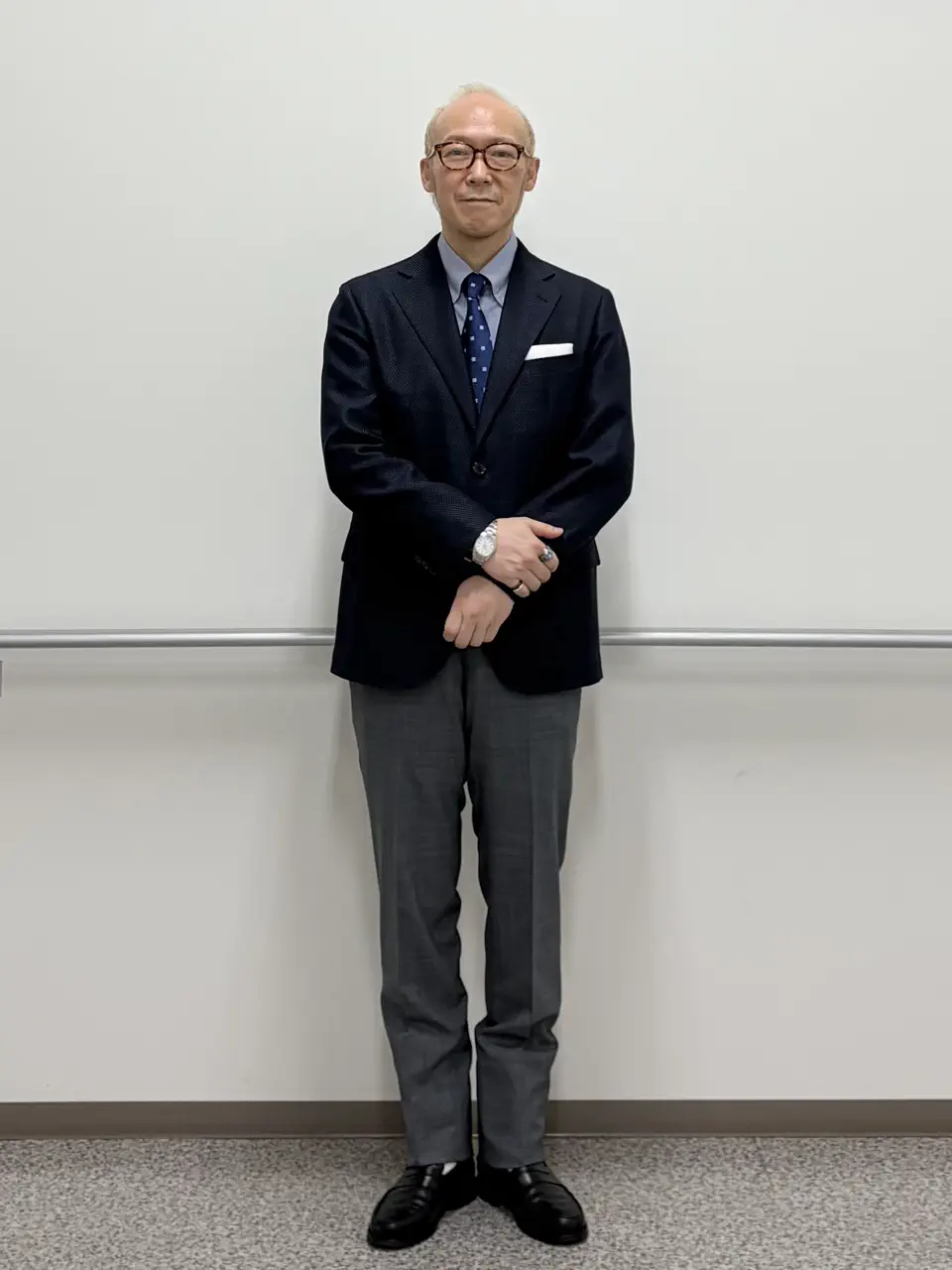 J.PRESS MEN 若山 コーディネート画像