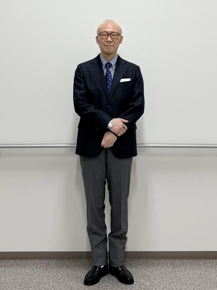 J.PRESS MEN 若山 コーディネート画像