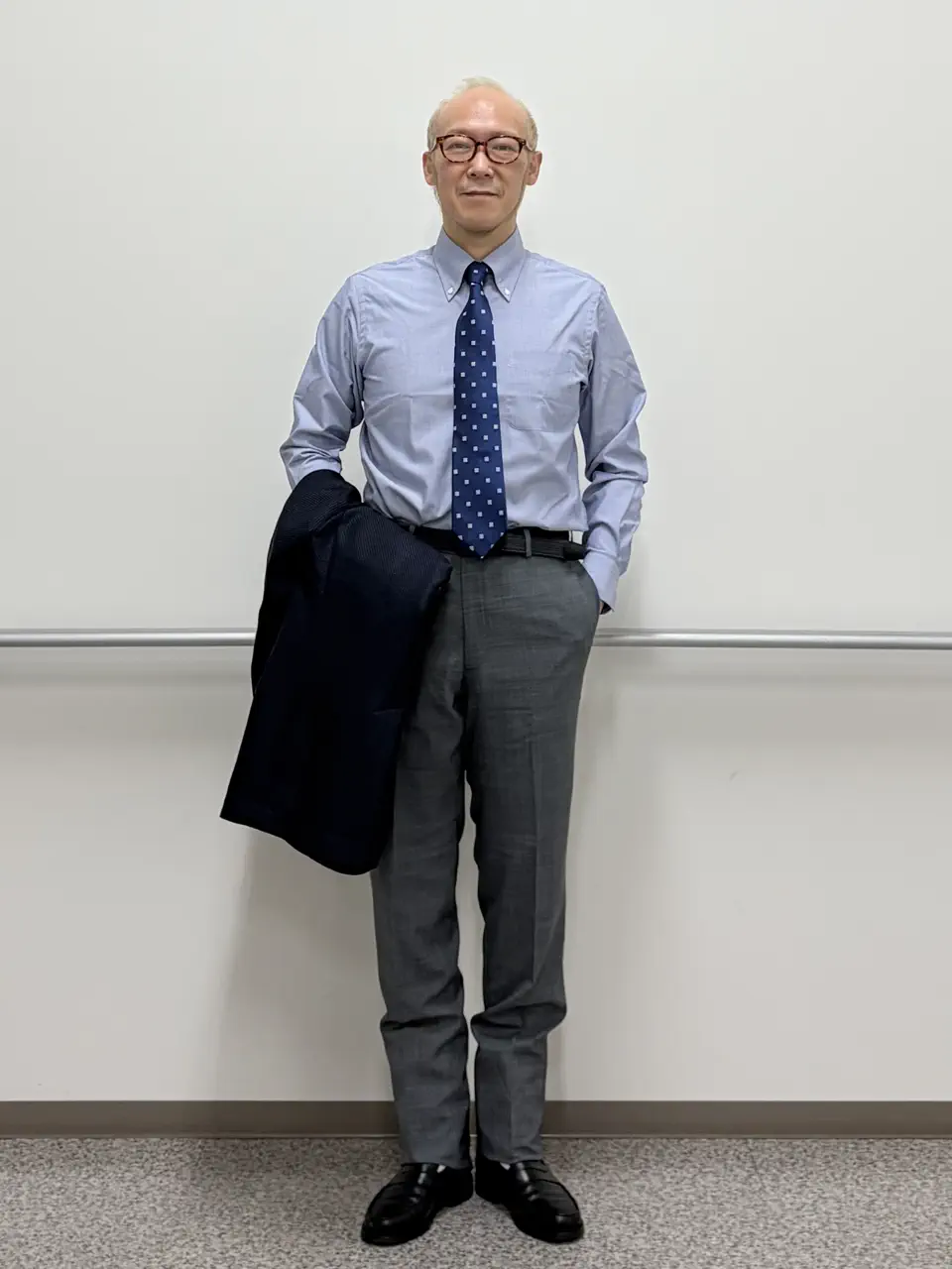 J.PRESS MEN 若山 コーディネート画像