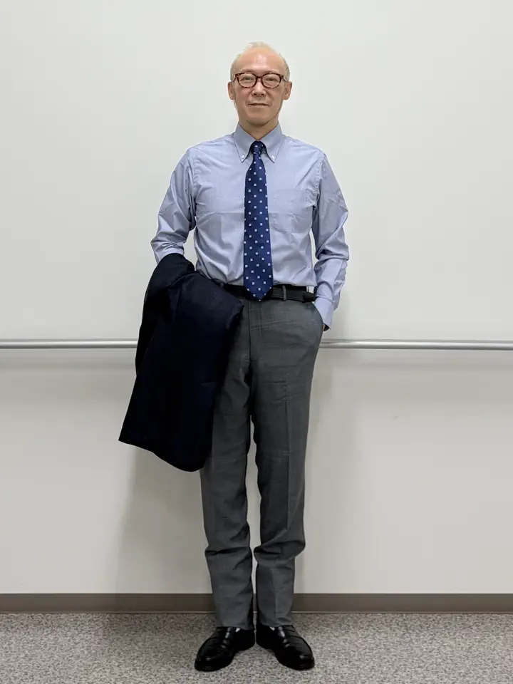 J.PRESS MEN 若山 コーディネート画像