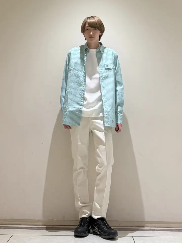 J.PRESS MEN 山根 コーディネート画像