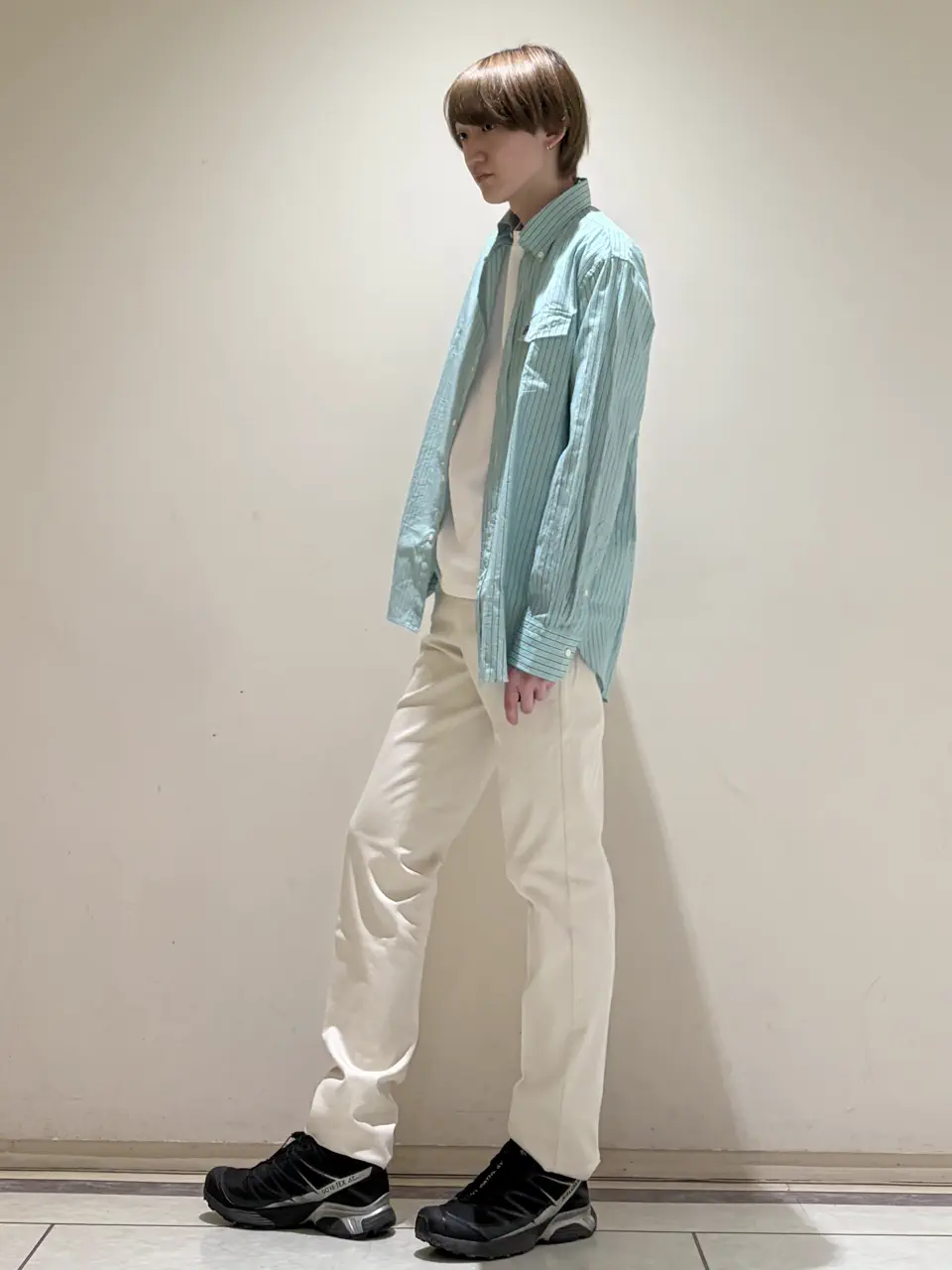 J.PRESS MEN 山根 コーディネート画像