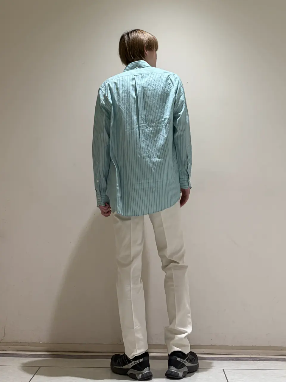 J.PRESS MEN 山根 コーディネート画像