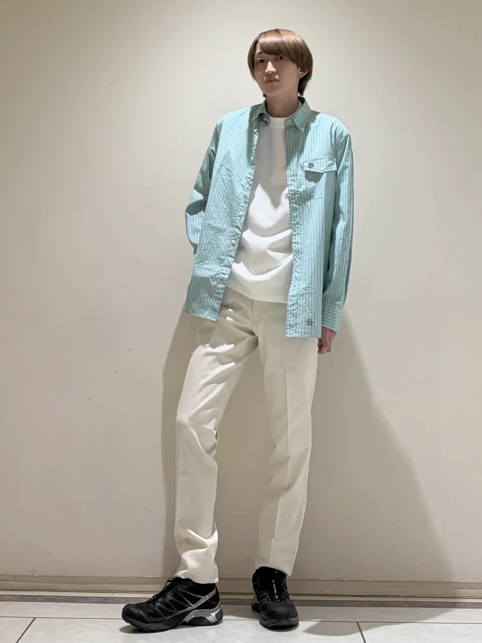 J.PRESS MEN 山根 コーディネート画像