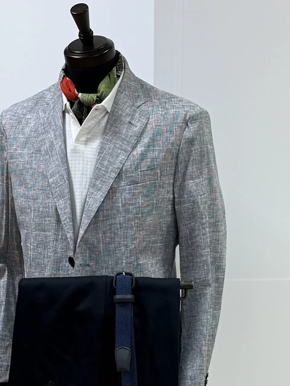 J.PRESS MEN 吉村 コーディネート画像