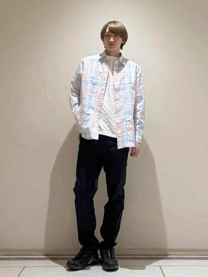 J.PRESS MEN 山根 コーディネート画像