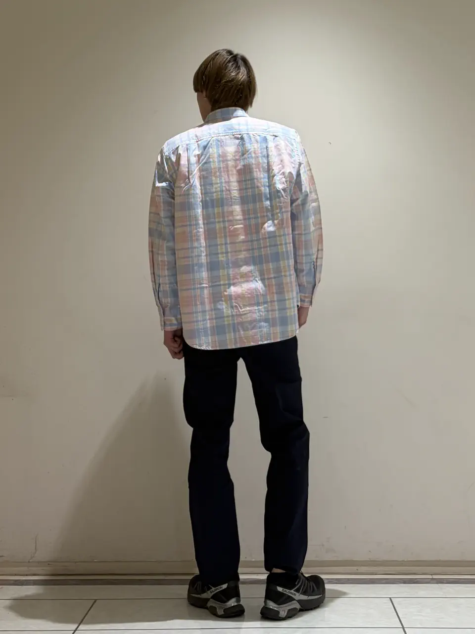 J.PRESS MEN 山根 コーディネート画像