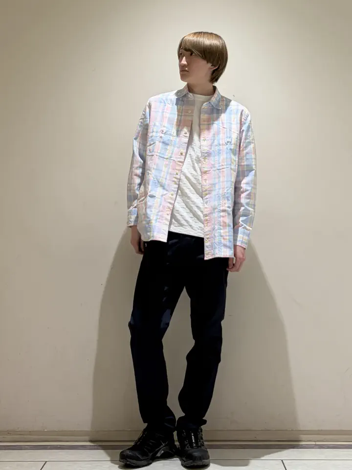 J.PRESS MEN 山根 コーディネート画像