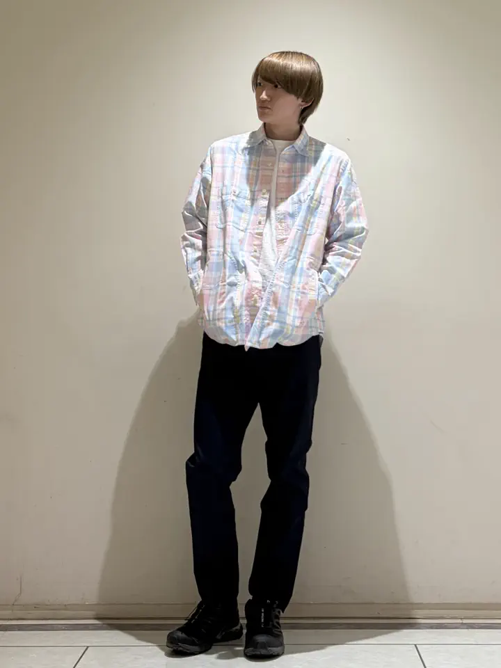 J.PRESS MEN 山根 コーディネート画像