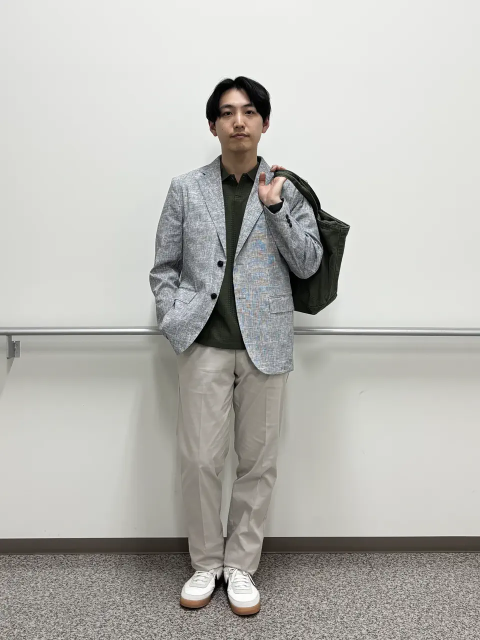  板屋 コーディネート画像