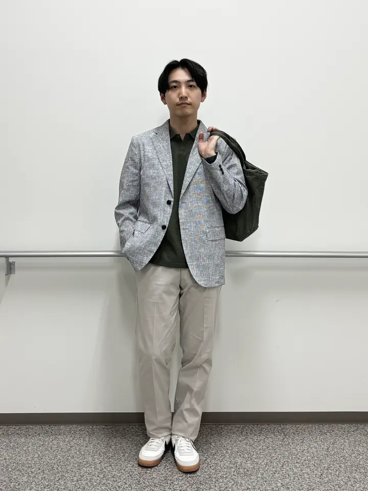 J.PRESS MEN 板屋 コーディネート画像