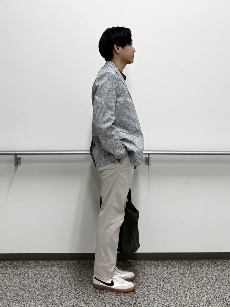 J.PRESS MEN 板屋 コーディネート画像