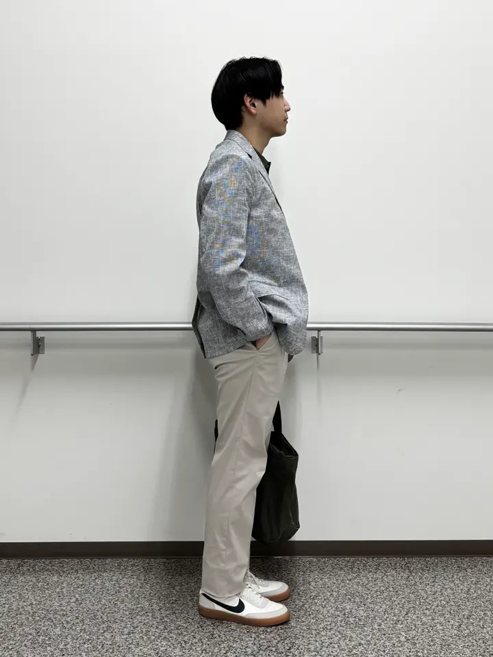 J.PRESS MEN 板屋 コーディネート画像