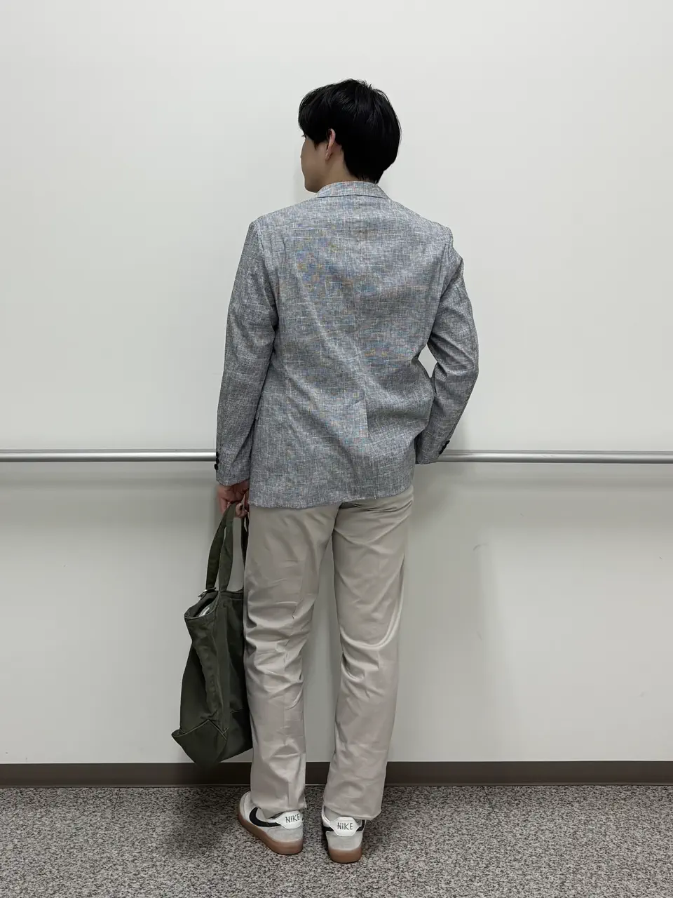 J.PRESS MEN 板屋 コーディネート画像