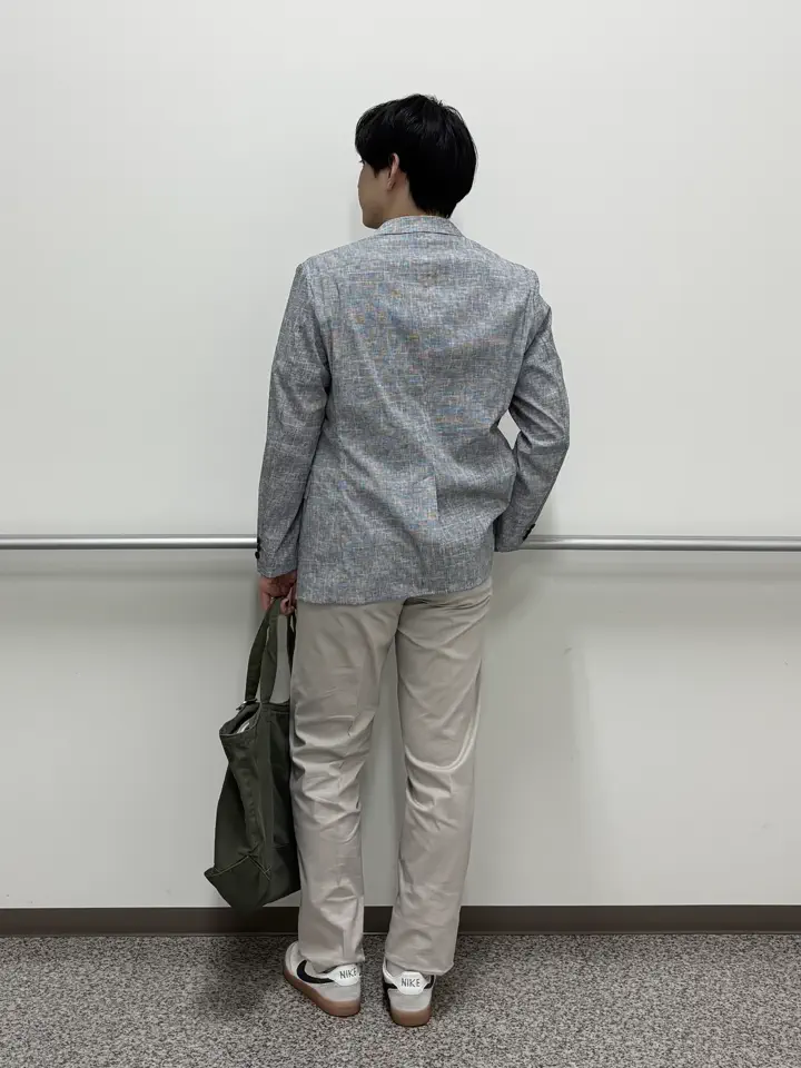 J.PRESS MEN 板屋 コーディネート画像