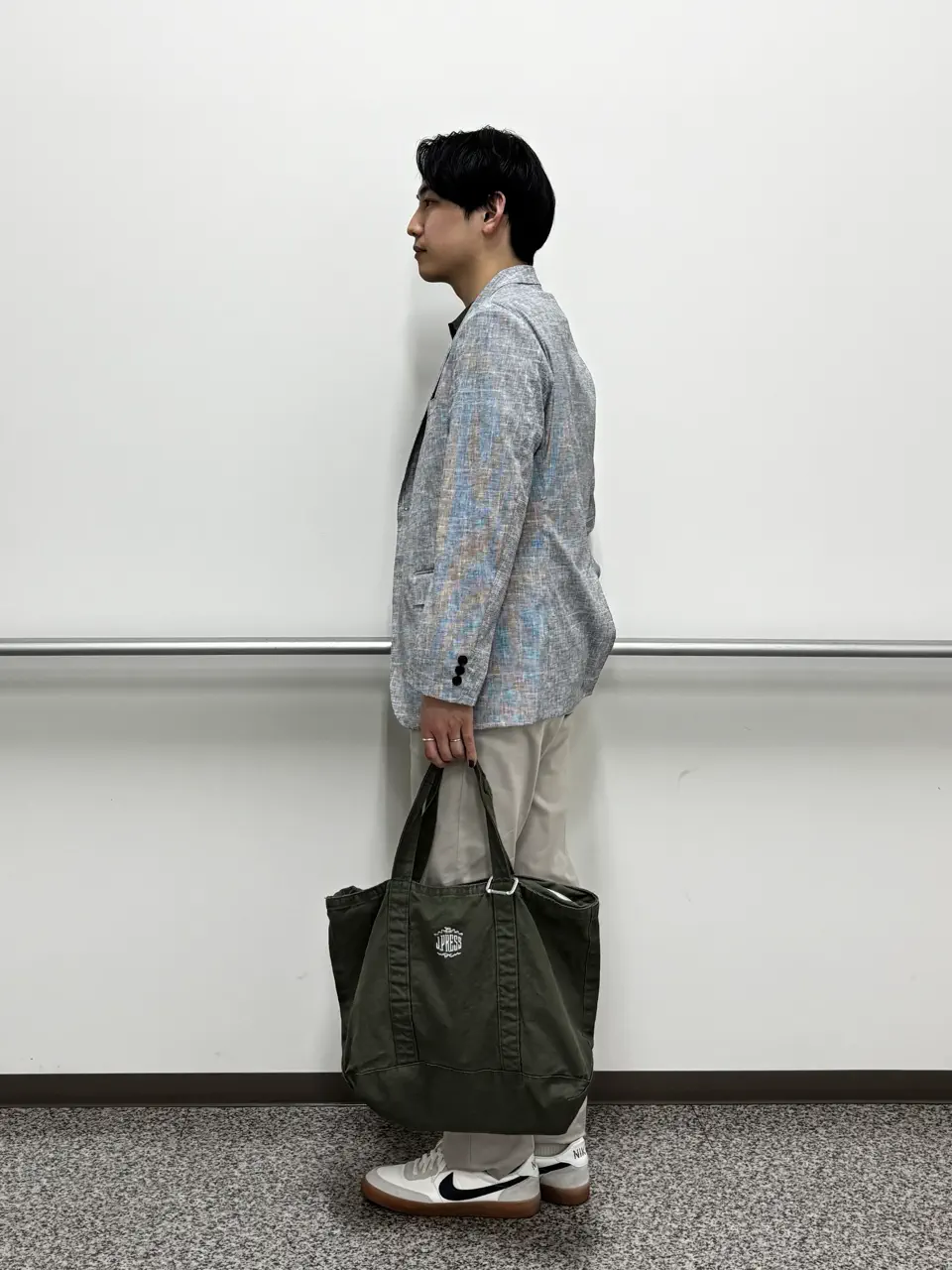 J.PRESS MEN 板屋 コーディネート画像