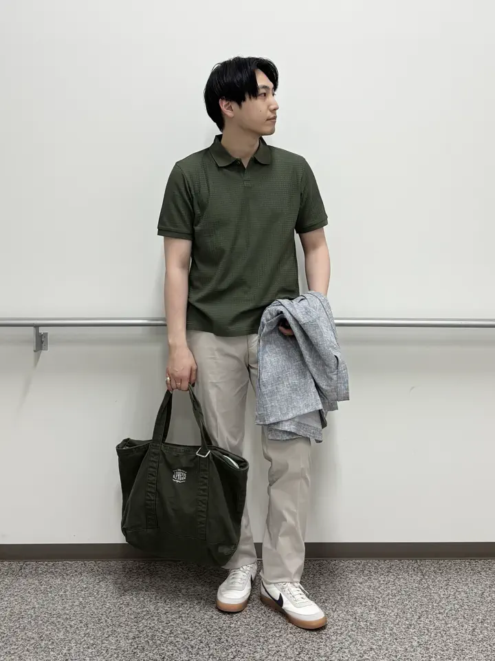 J.PRESS MEN 板屋 コーディネート画像