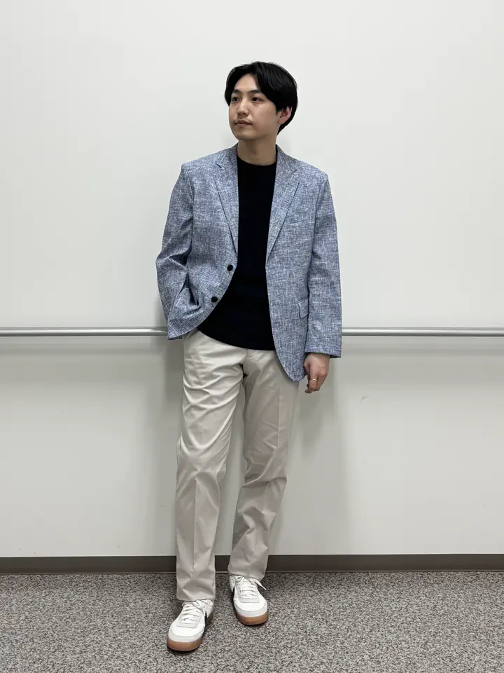 J.PRESS MEN 板屋 コーディネート画像