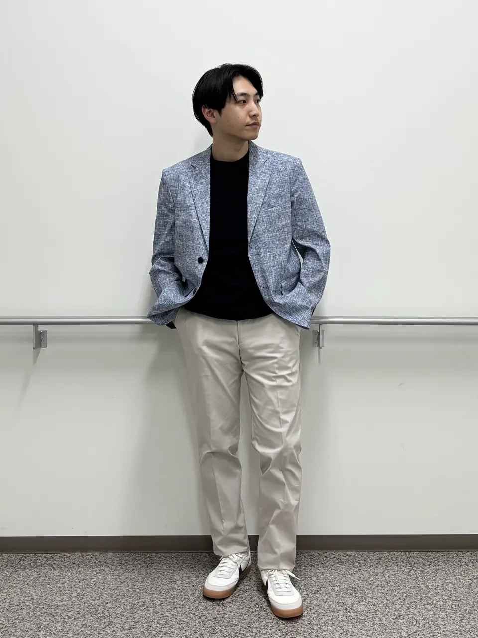 J.PRESS MEN 板屋 コーディネート画像