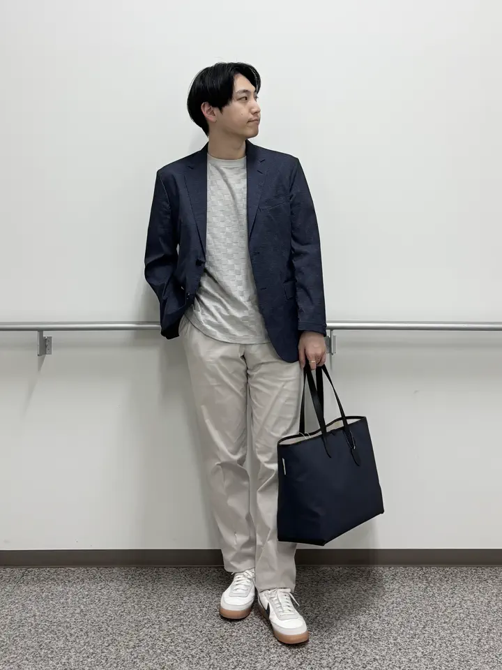 J.PRESS MEN 板屋 コーディネート画像