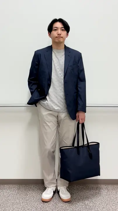 J.PRESS MEN 板屋 コーディネート画像