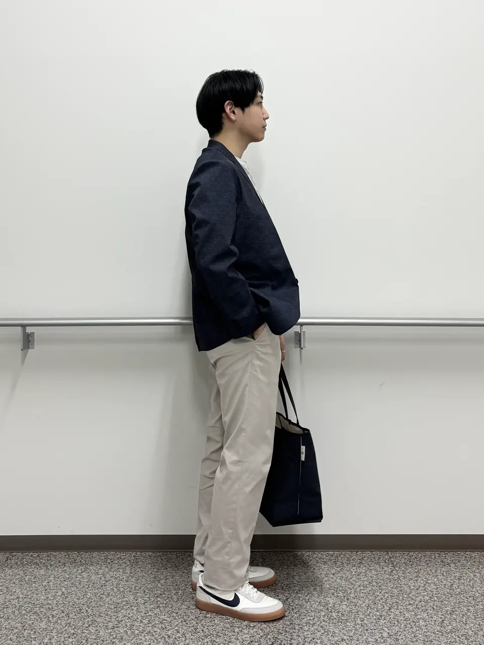 J.PRESS MEN 板屋 コーディネート画像