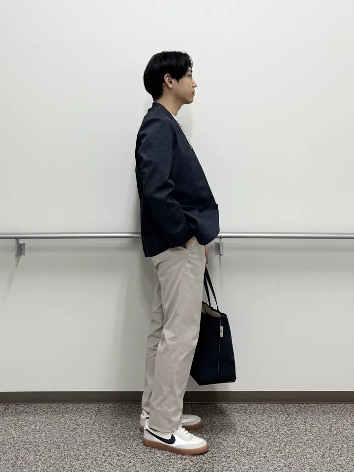 J.PRESS MEN 板屋 コーディネート画像