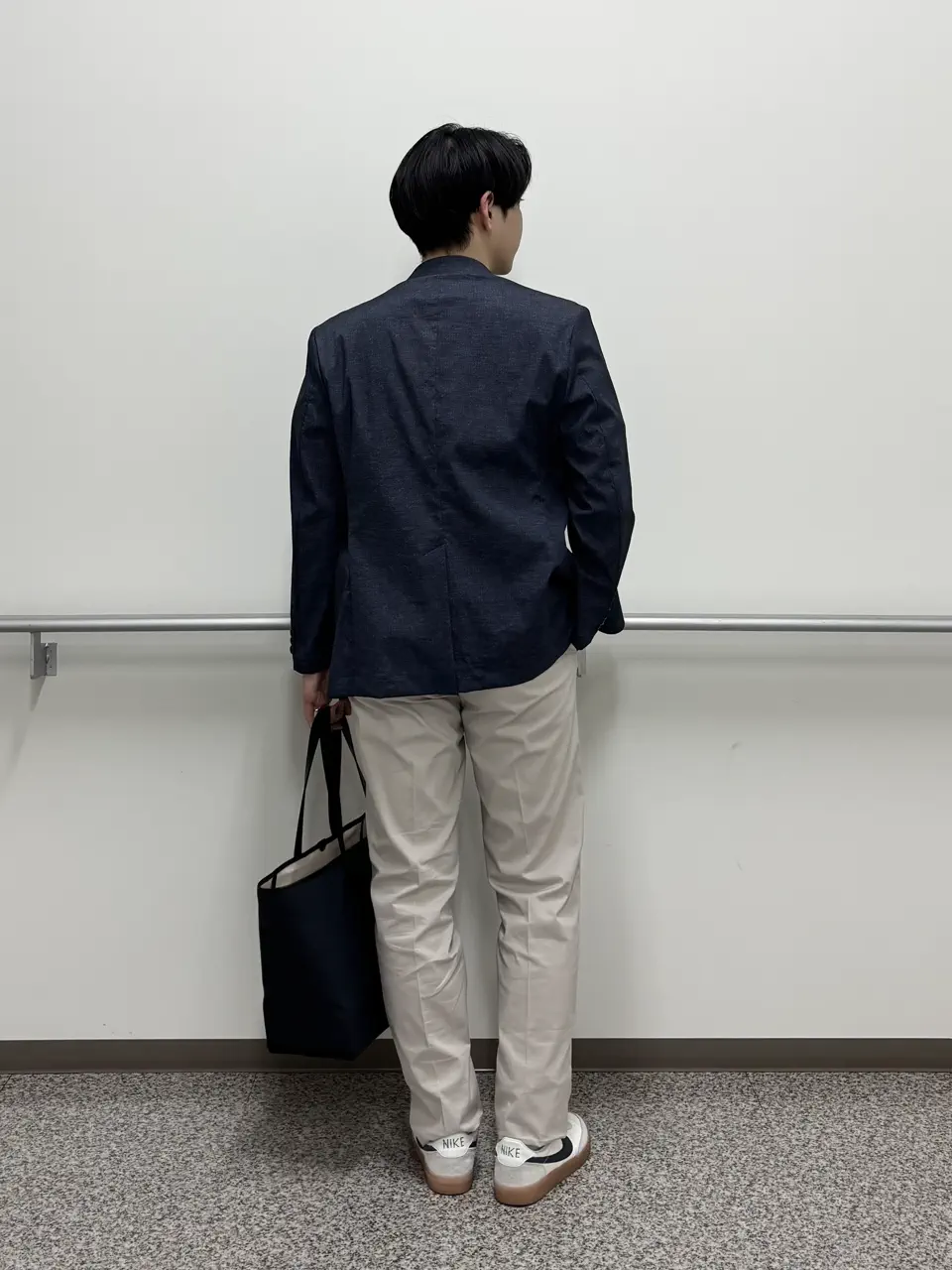 J.PRESS MEN 板屋 コーディネート画像