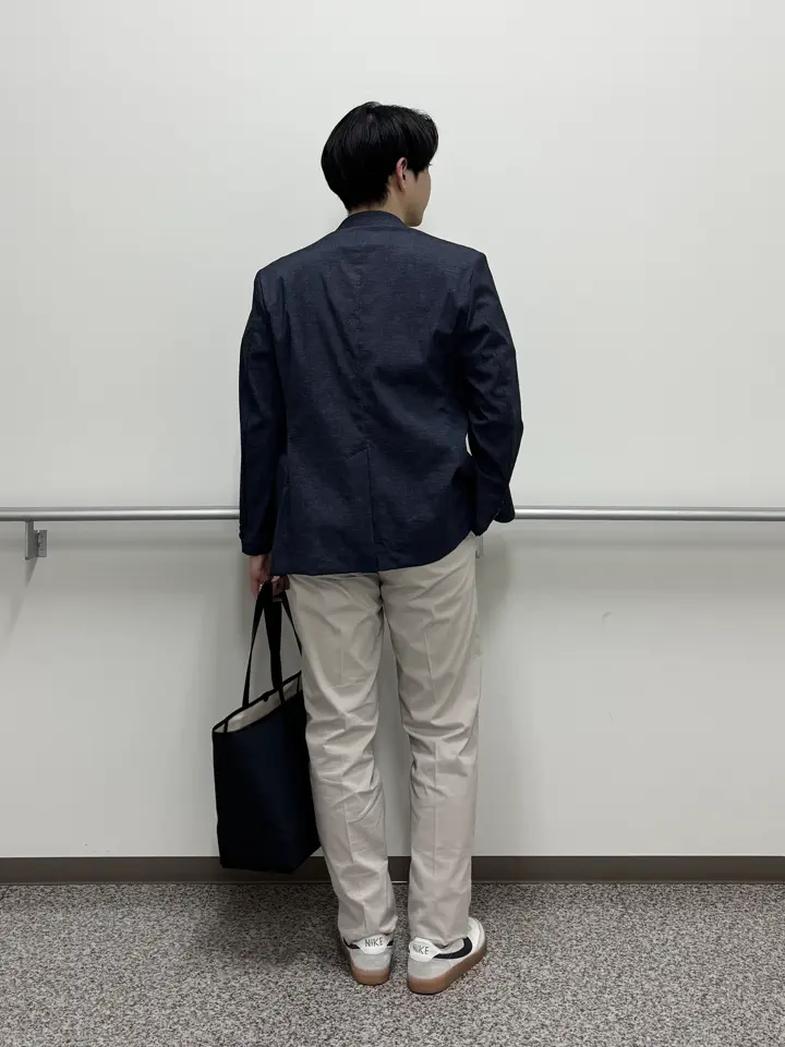 J.PRESS MEN 板屋 コーディネート画像