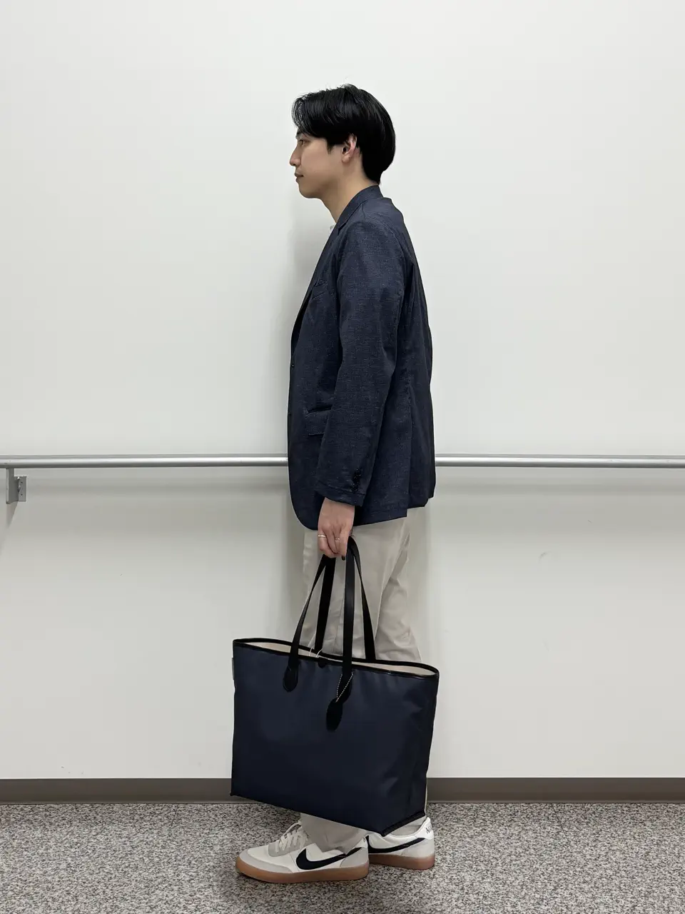 J.PRESS MEN 板屋 コーディネート画像