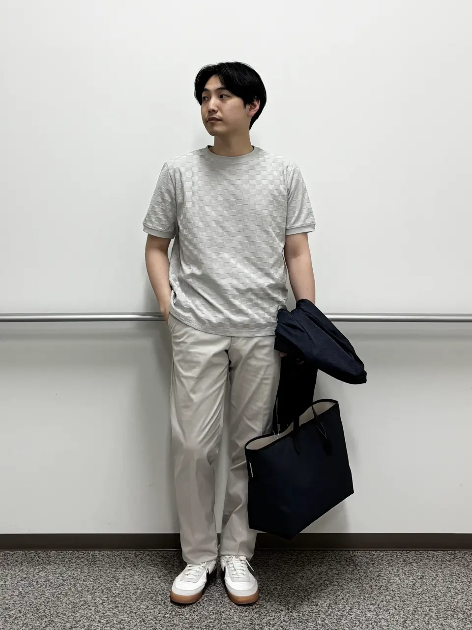 J.PRESS MEN 板屋 コーディネート画像