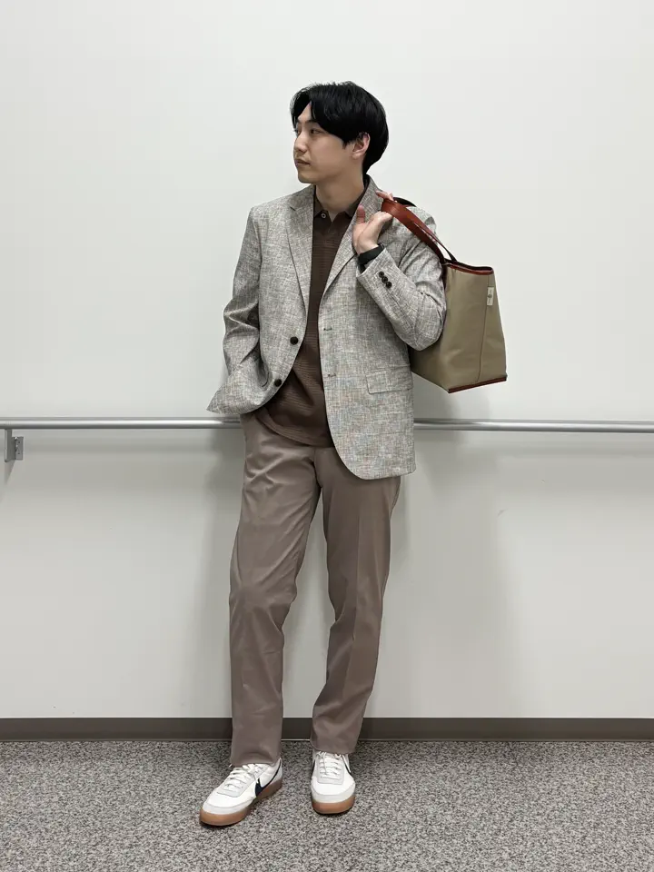 J.PRESS MEN 板屋 コーディネート画像