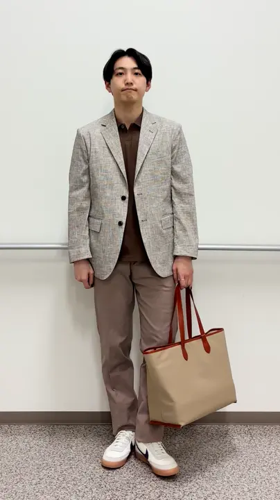 J.PRESS MEN 板屋 コーディネート画像