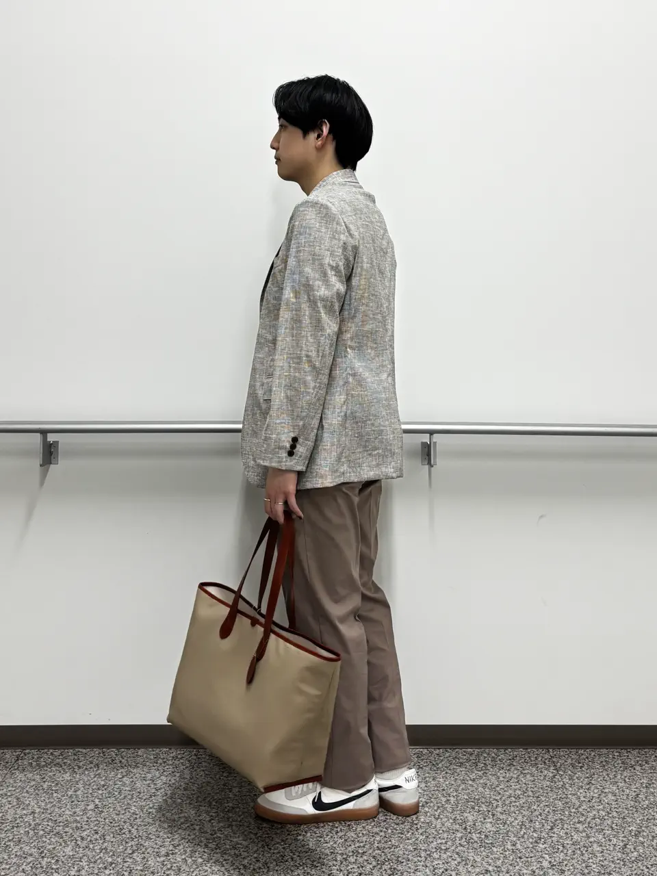 J.PRESS MEN 板屋 コーディネート画像