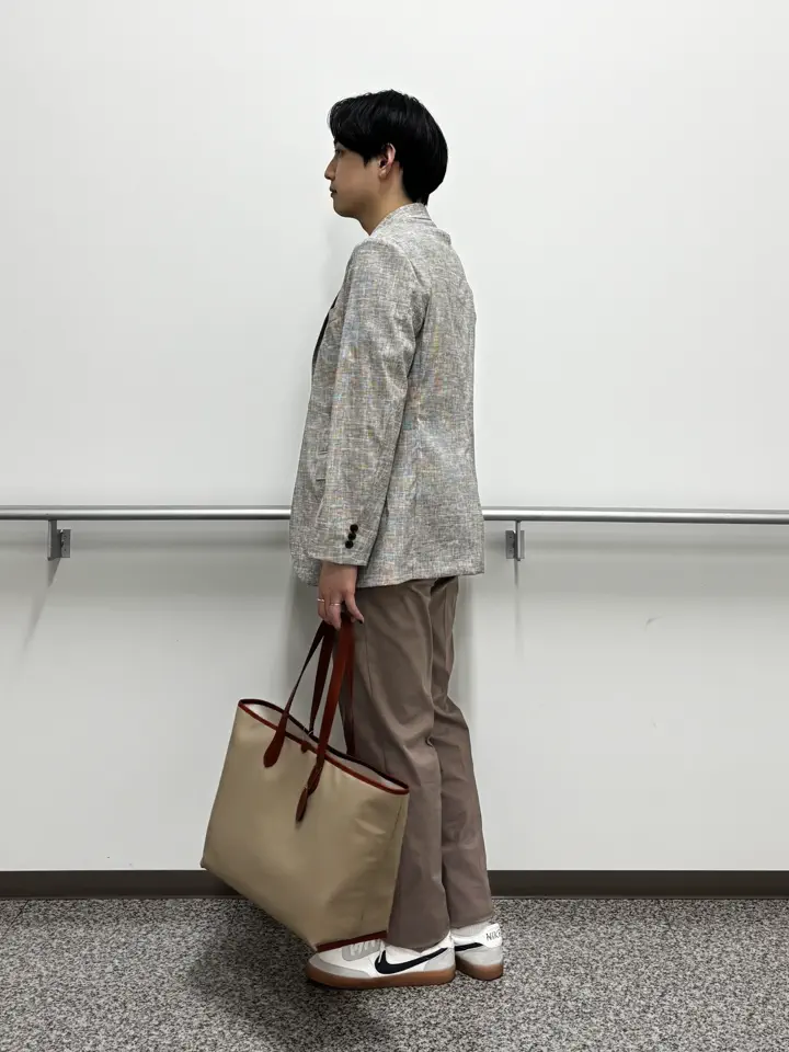 J.PRESS MEN 板屋 コーディネート画像