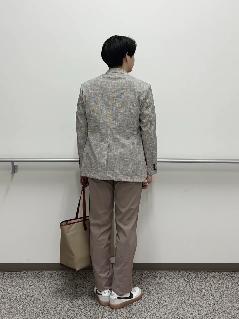 J.PRESS MEN 板屋 コーディネート画像