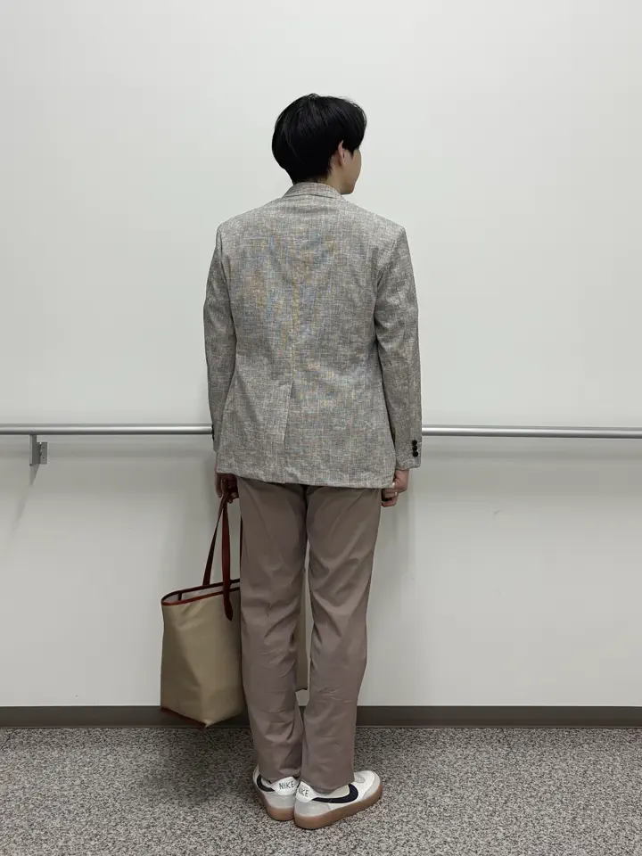 J.PRESS MEN 板屋 コーディネート画像