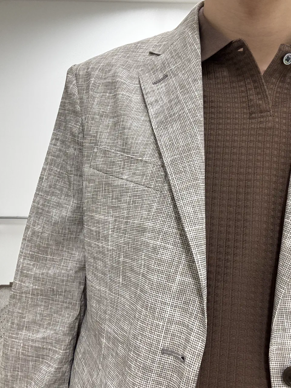 J.PRESS MEN 板屋 コーディネート画像