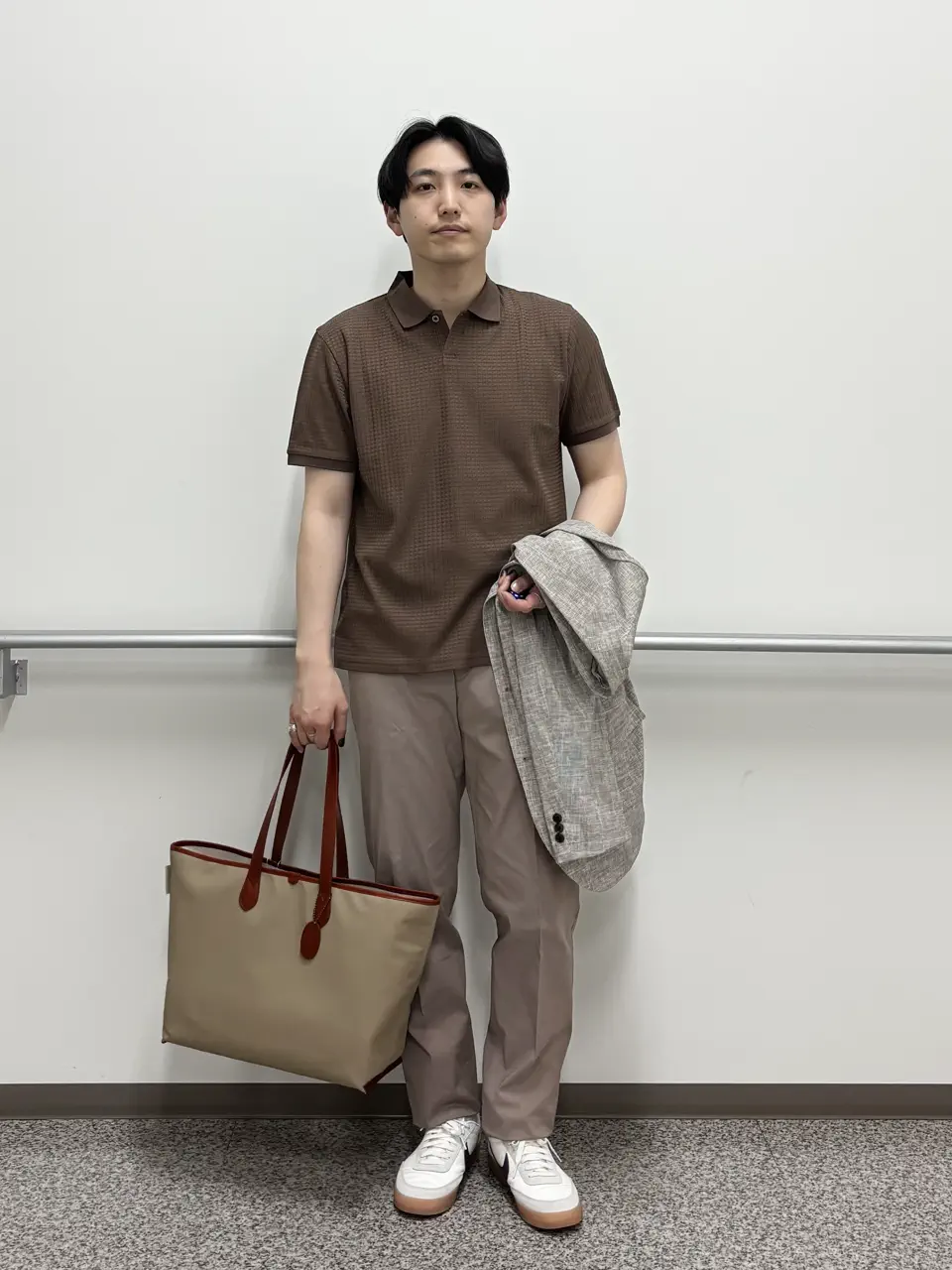 J.PRESS MEN 板屋 コーディネート画像